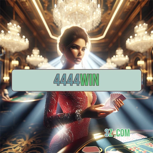 Cassino 4444win: Diversão e Prêmios em Um Só Lugar