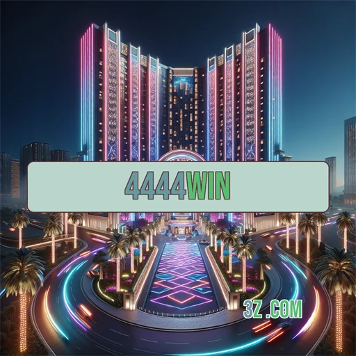 Esporte: Experiência Inovadora no 4444win que Encanta Usuários