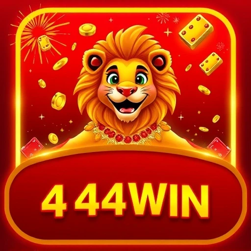 4444win Logo
