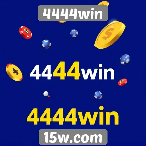 4444win oferece variedade de jogos de azar online