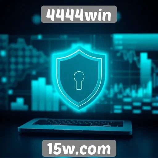 Recursos de segurança do 4444win para usuários