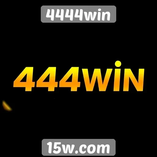 Como 4444win se destaca no mercado de jogos